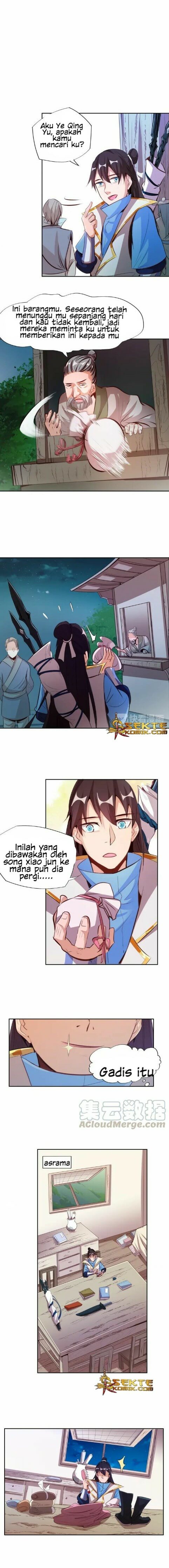 Return of The Avenger (Imperial God Emperor) Chapter 07 Gambar 8